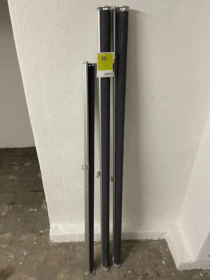 3x Sichtschutz